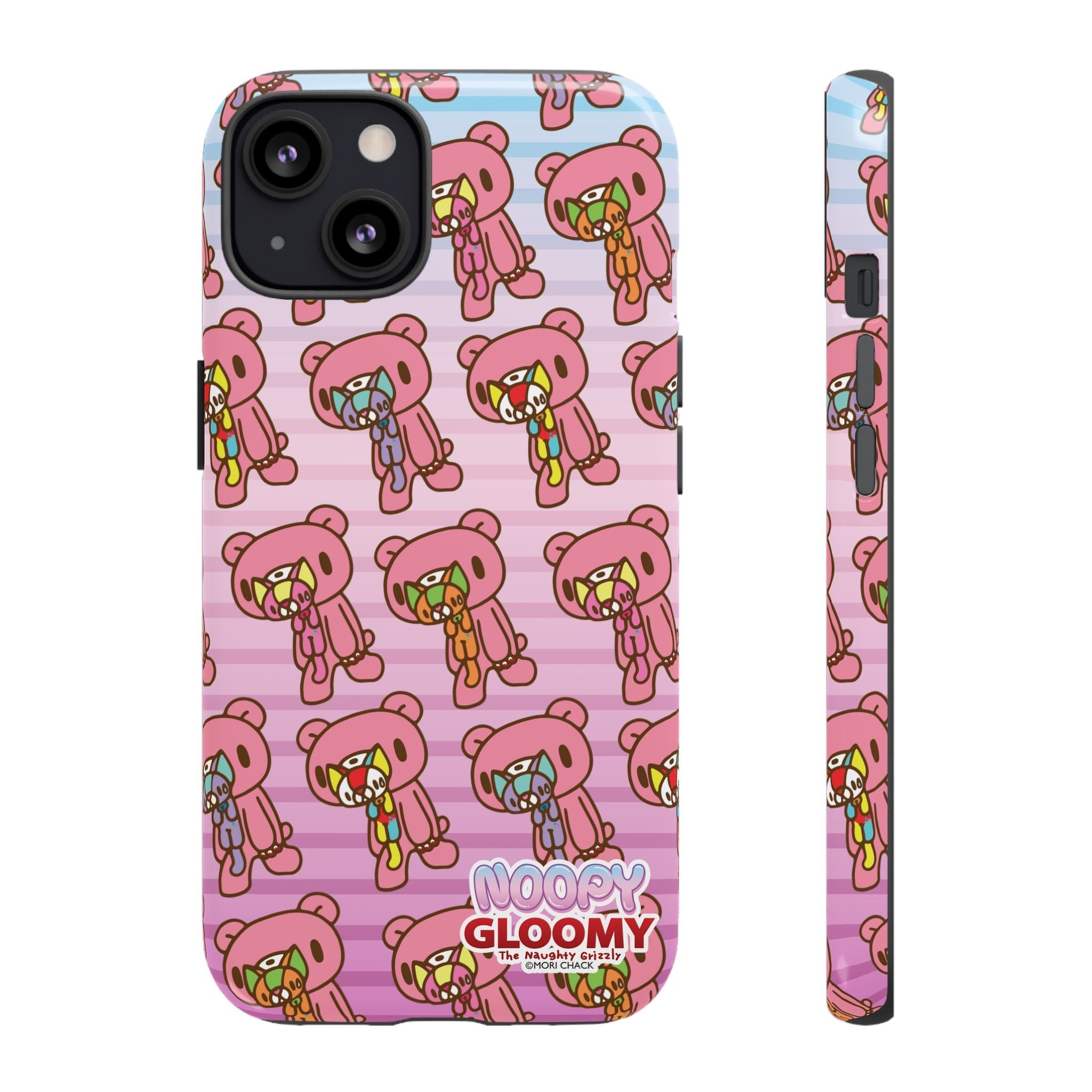 Gloomy Bear x Noopy Premium Tough Phone Case